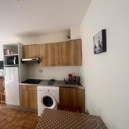 Studio Agreable De 21M2 Balaruc-les-Bains Ngoại thất bức ảnh