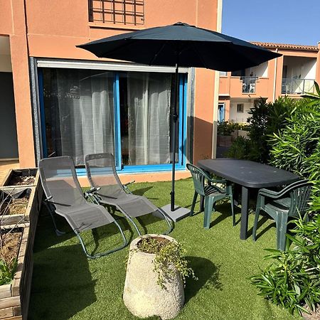Studio Agreable De 21M2 Balaruc-les-Bains Ngoại thất bức ảnh