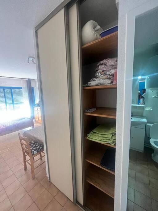 Studio Agreable De 21M2 Balaruc-les-Bains Ngoại thất bức ảnh